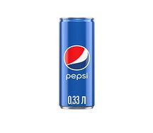 Pepsi в банке