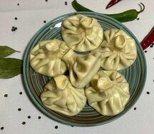 Хинкали микс