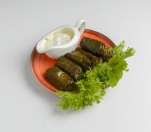 Долма из баранины