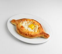 Хачапури по-аджарски
