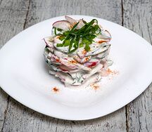 Салат Весна