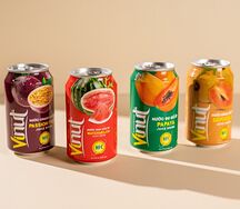 Напиток сокосодержащий Vinut