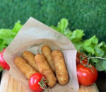 Сырные Палочки