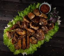 Ассорти из ягненка