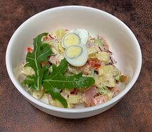 Картофельный по-немецки