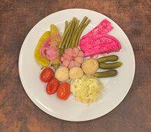 Соленья Обновленные