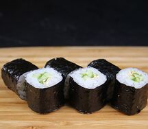 Маки краб