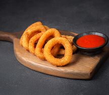Луковые кольца