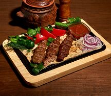 Люля из баранины