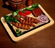 Люля-куриные