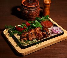 Шейка свиная