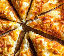 Хачапури по-мегрельски