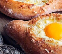 Хачапури по-аджарски