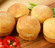 Кукурузный хлеб