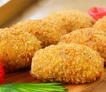 Котлета куриная пожарская