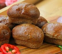 Ржаной хлеб