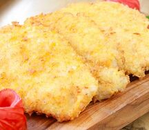 Куриный шницель
