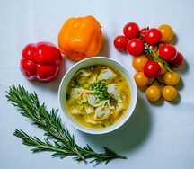 Пельмени с говядиной