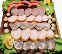 Мясное ассорти