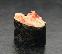 Кани спайси суши