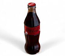 Coca-Cola Classic zero