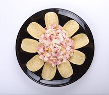 Салат Челси