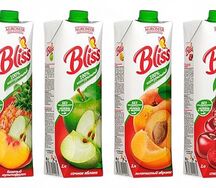 Сок Bliss в ассортименте