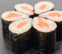 Саке маки