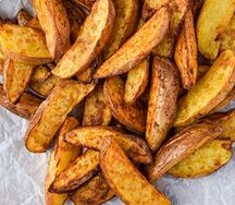 Картофель по-деревенски