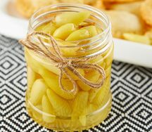 Маринованный стручковый перец