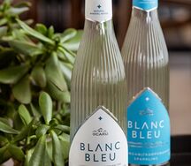 Вода Blanc bleu