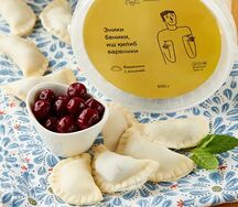 Вареники с вишней