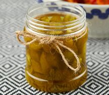 Халапеньо маринованный