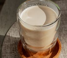 Лавандовый раф