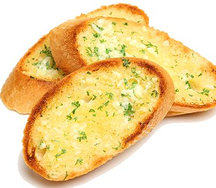 Чесночный багет