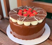 Шоколадная фантазия