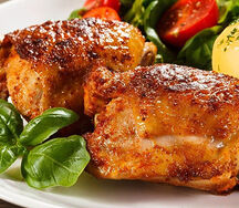 BBQ из курицы