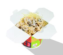 Альфредо спагетти