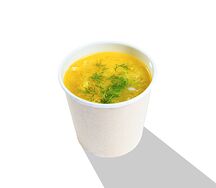 Куриный суп