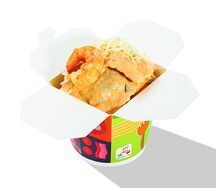 Равиоли креветка