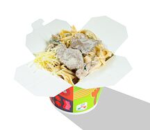 Паста Бон филе сливочная