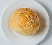 Хлеб с семечками