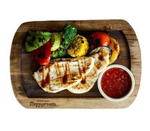 Стейк из куриной грудки