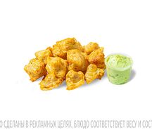 Равиоли с курицей