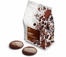 Тёмный шоколад Fondente Bitra 60% icam