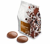 Молочный Шоколад Latte Senza Zuccheri Accuinti 36% Без Сахара* Icam, Италия