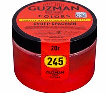 Краситель Супер красный жирорастворимый, Guzman Россия