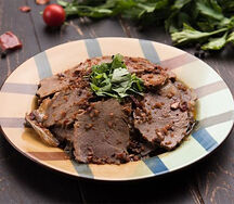 Мясо со специями