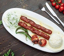 Adana kebab