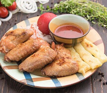 Шашлык из куриных крыльев